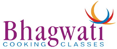 Bhagwati Cooking Classes Logo