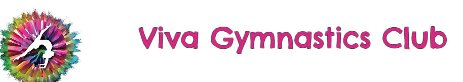 Viva Gymnastics Club Logo