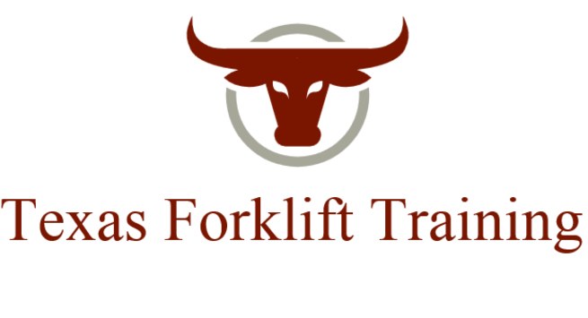 Texas Forklift Training Logo