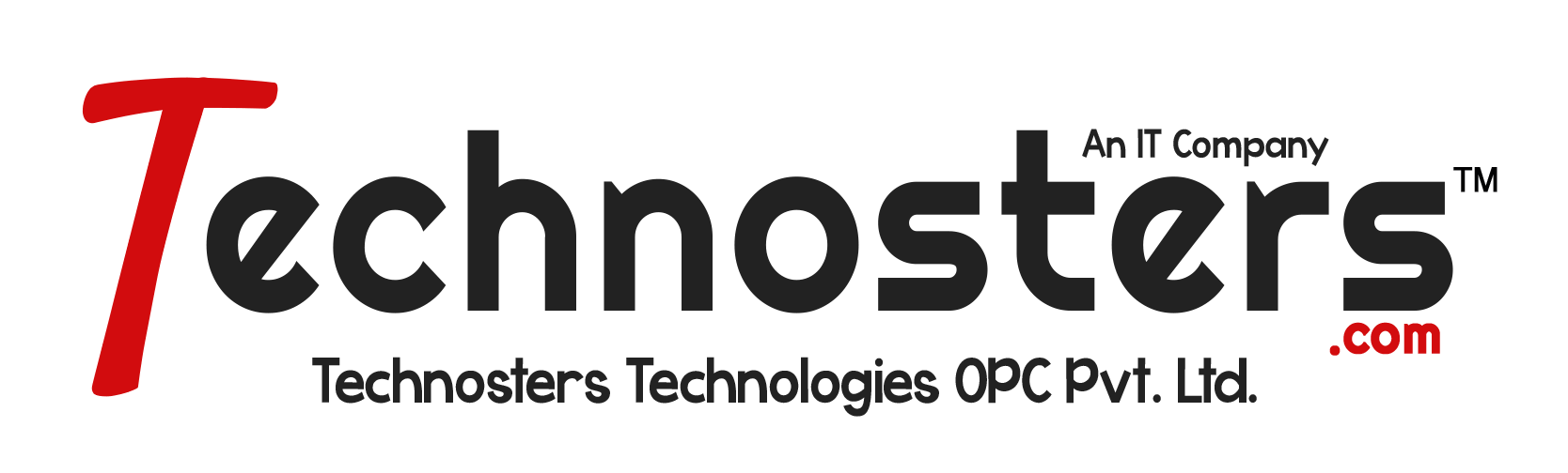 Technosters Logo