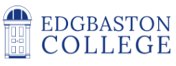 Edgbaston College Logo