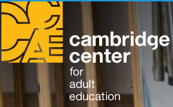 Cambridge Center for Adult Education Logo