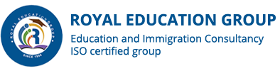 Royal Education Group Logo