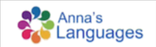 Anna's Languages Logo