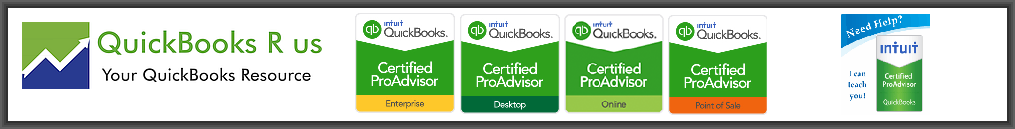 Quickbooks R Us Logo