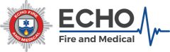 Echo Fire and Medical Logo