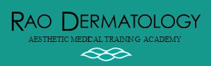 RAO Dermatology Logo