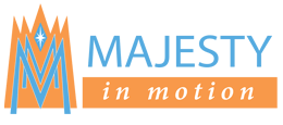 Majesty in Motion Logo