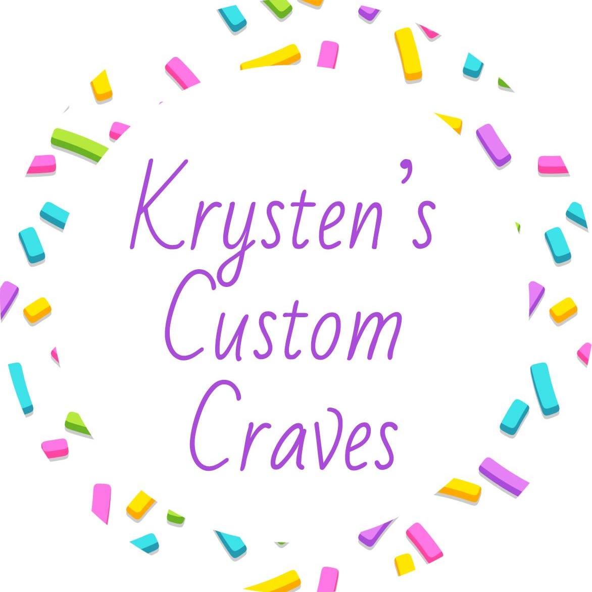 Krysten's Custom Craves Logo