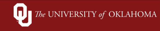 The University Of Oklahoma Logo