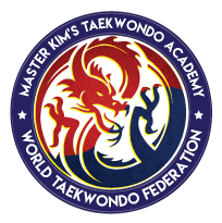 Master Kim Taekwondo Academy Logo