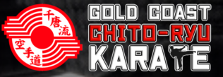Gold Coast Chito-Ryu Karate Logo