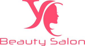 YC Beauty Salon and Academy Logo