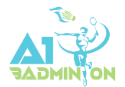 A1 Badminton Logo