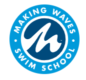 Making Waves Swim School Logo