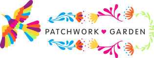 Patchwork Garden Logo