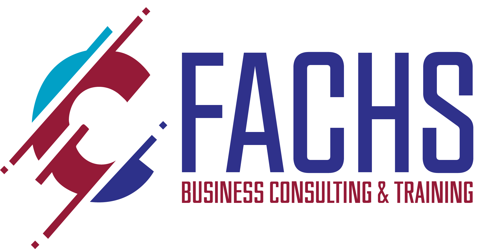 FACHS Business Consulting And Training Logo