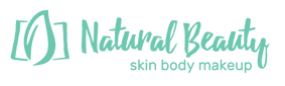 Natural Beauty Skin Body Makeup Logo