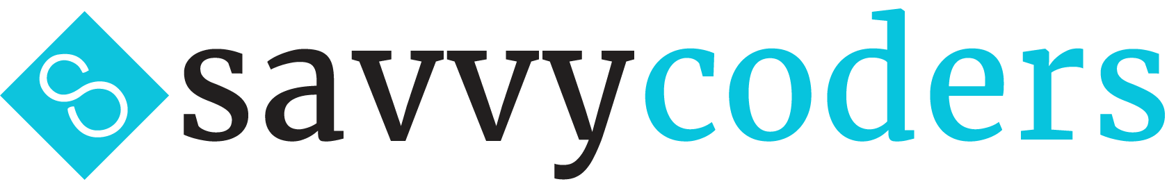 Savvy Coders Logo