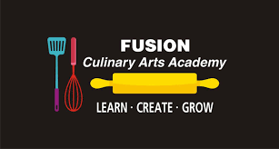 Fusion Culinary Arts Academy Rajouri Garden Logo