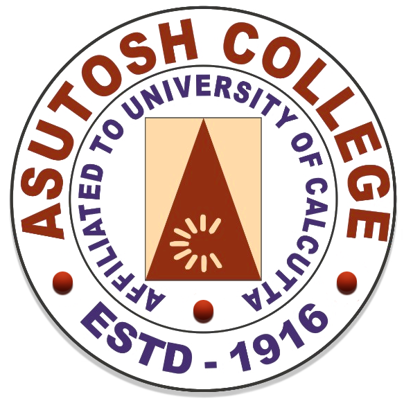 Asutosh College Logo