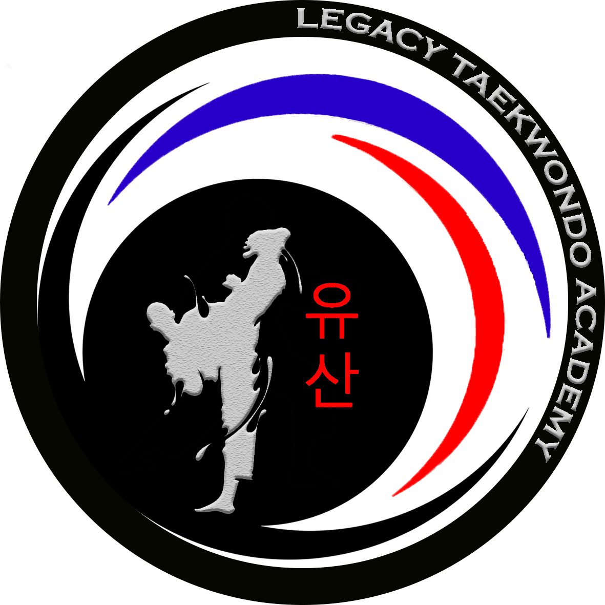 Legacy Taekwondo Academy Logo
