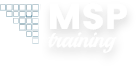 MSP Training Logo