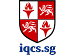 Global Training IQCS R & D Pte. Ltd Logo
