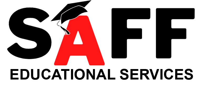 Saff-Tuition Centre Logo