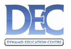 Dynamis Education Centre Logo