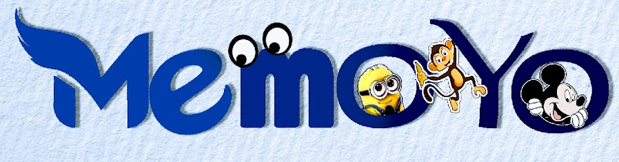 MemoYo Animation Logo