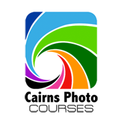 Cairns Photo Courses Logo
