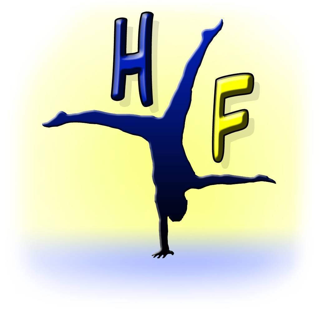 Hammersmith & Fulham School of Gymnastics Logo