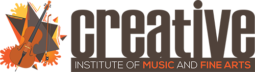 Creative Institute of Music and Fine Arts Logo