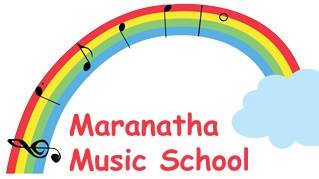Maranatha Music School Logo