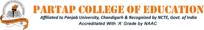 Partap College Of Education Logo