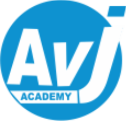 AVJ Academy Logo