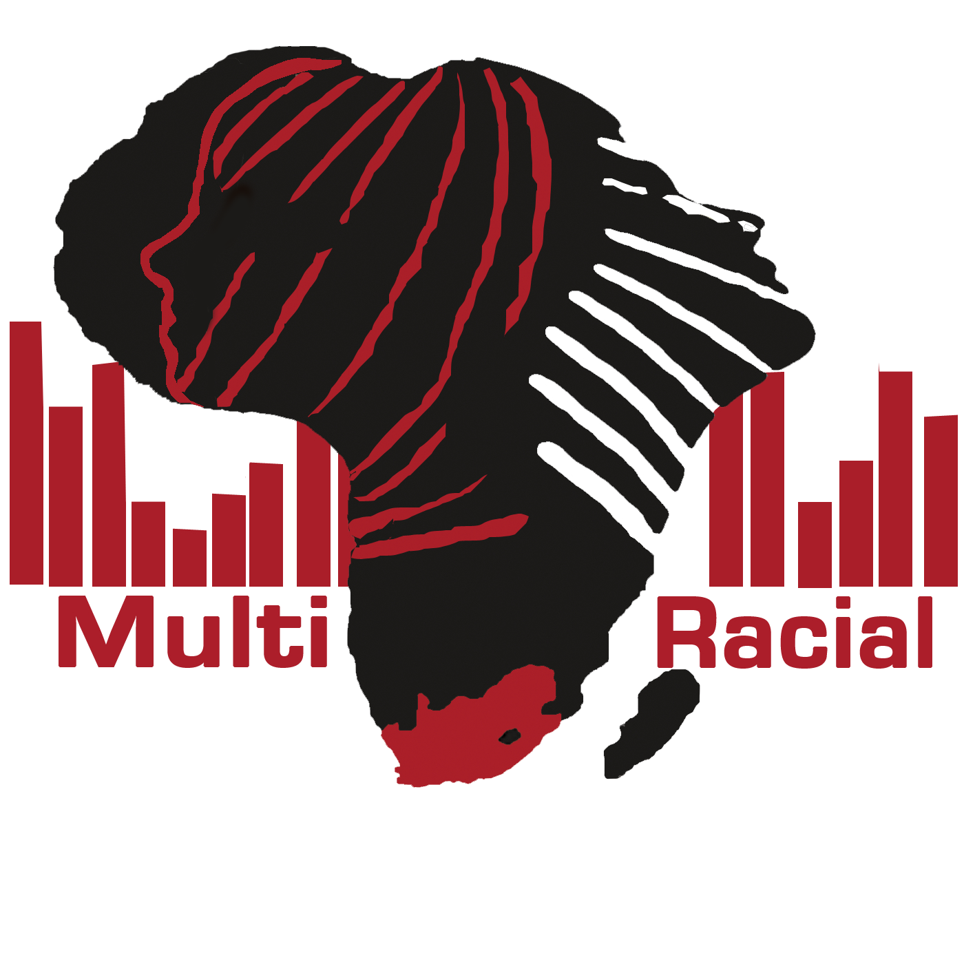 Multi – Racial Records Logo