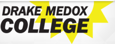 Drake Medox College Logo