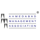 Ahmedabad Management Association Logo