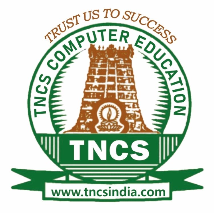TNCS Computer Education Logo