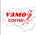 Vamo Coffee Co. Logo