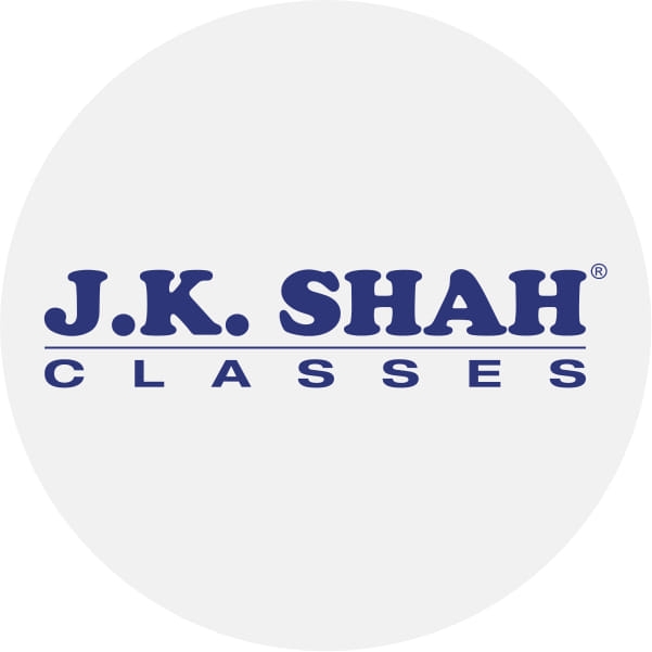 J.K.Shah Classes Logo