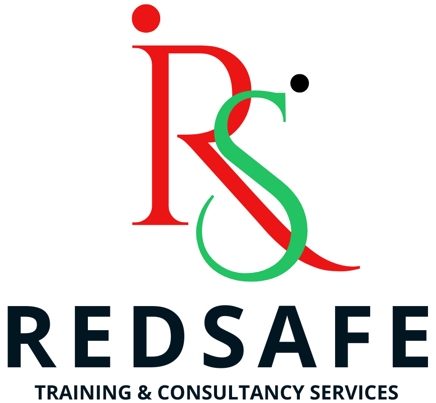 RedSafe Traning & Consultancy Services Pvt Ltd (RSTNC) Logo