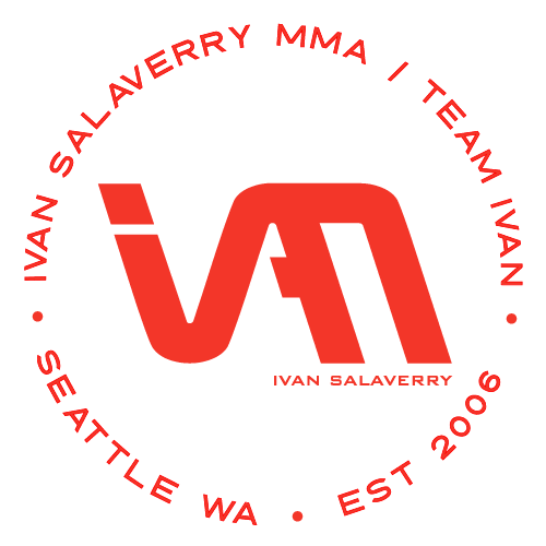 Ivan Salaverry MMA Logo