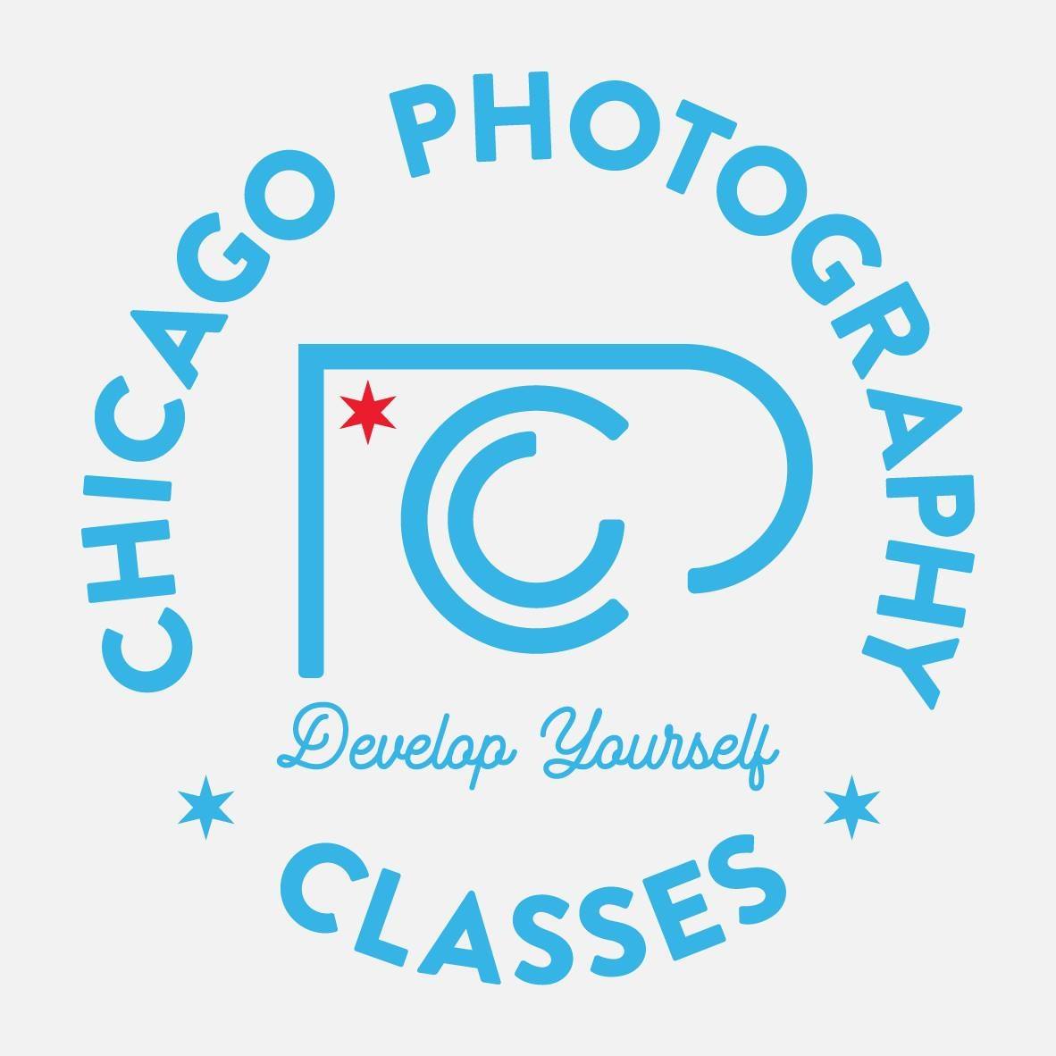 Chicago Photography Classes Logo