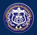 Kathir College of Education Logo