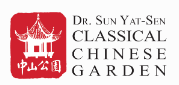 Dr. Sun Yat Sen Classical Chinese Garden Logo