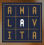 Ama La Vita Cookery School Logo