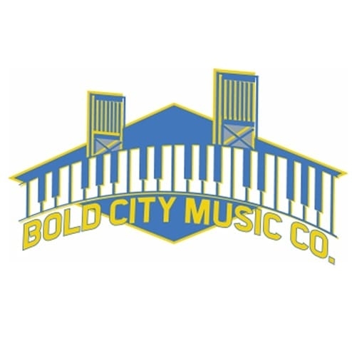 Bold City Music Co. Logo